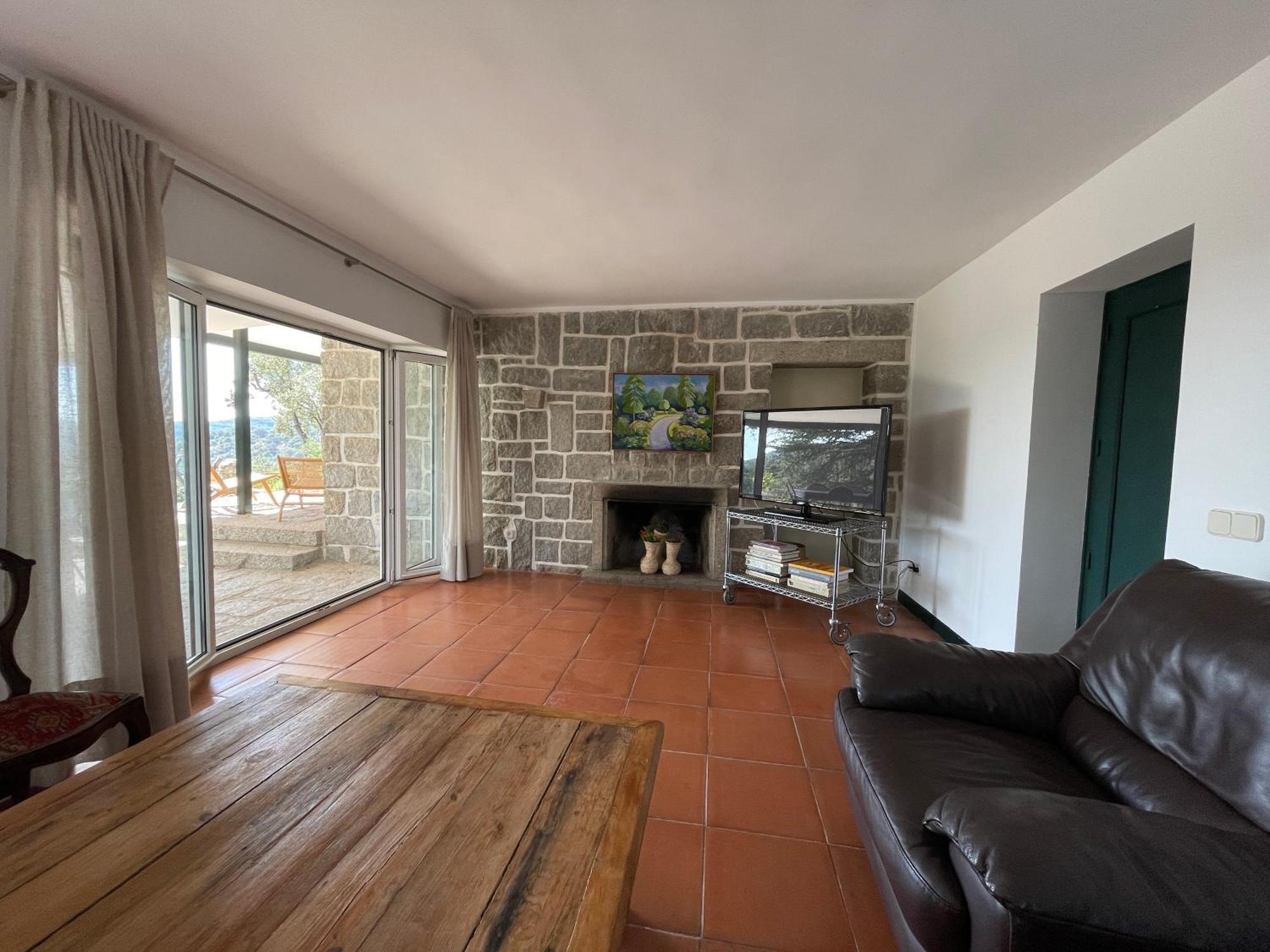 Chalet Con Piscina En 托雷洛多内斯 外观 照片