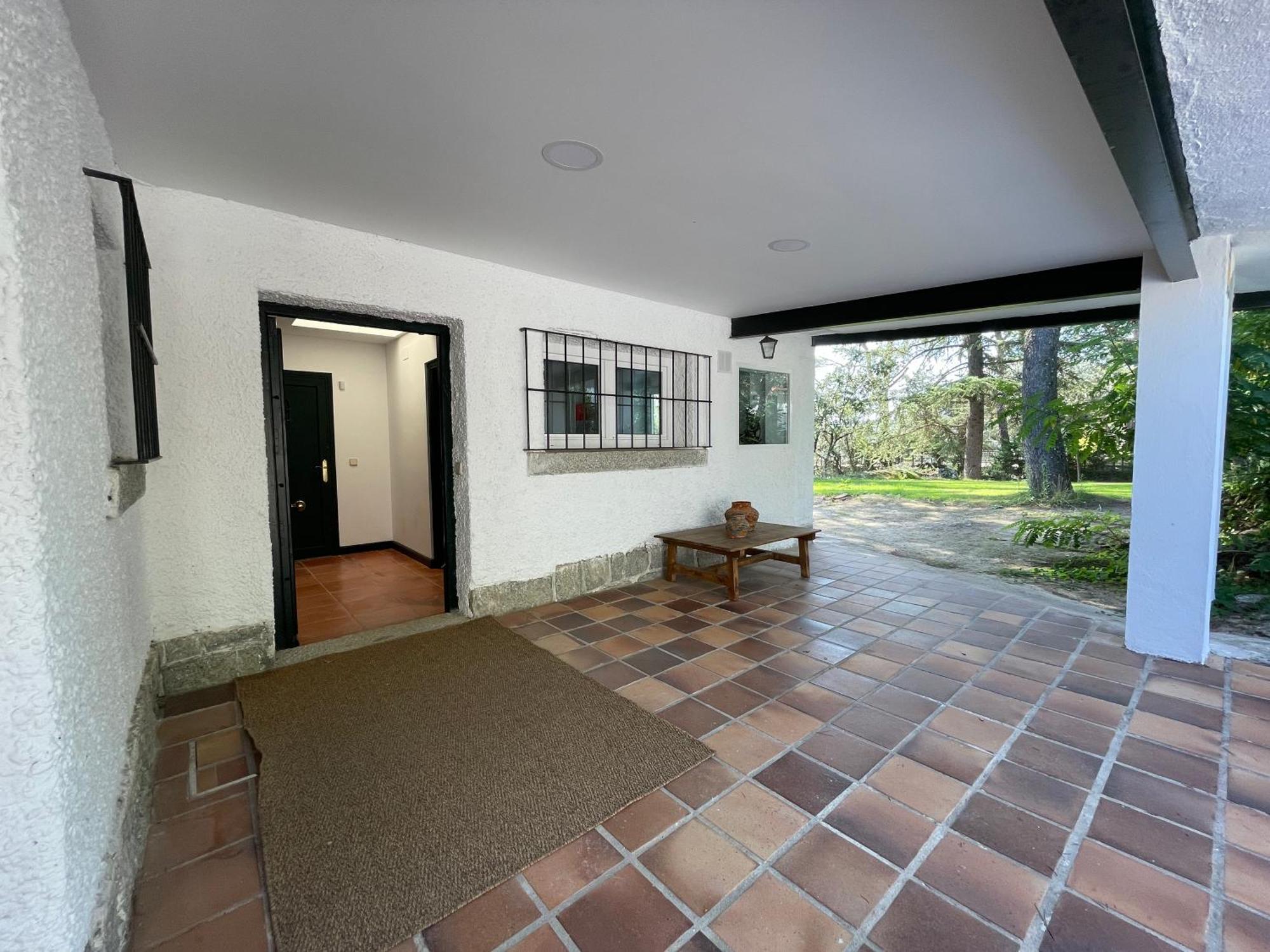 Chalet Con Piscina En 托雷洛多内斯 外观 照片