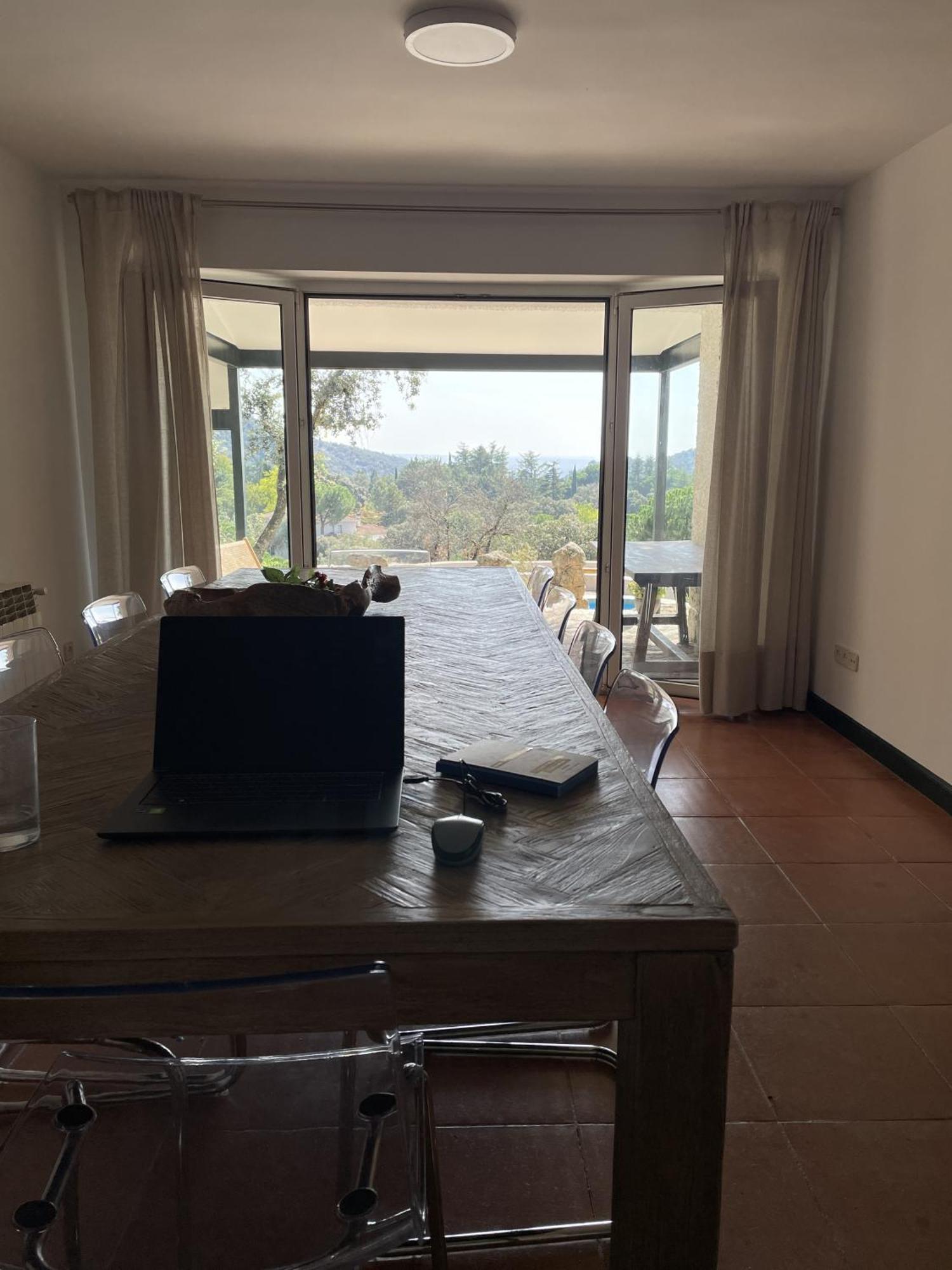 Chalet Con Piscina En 托雷洛多内斯 外观 照片