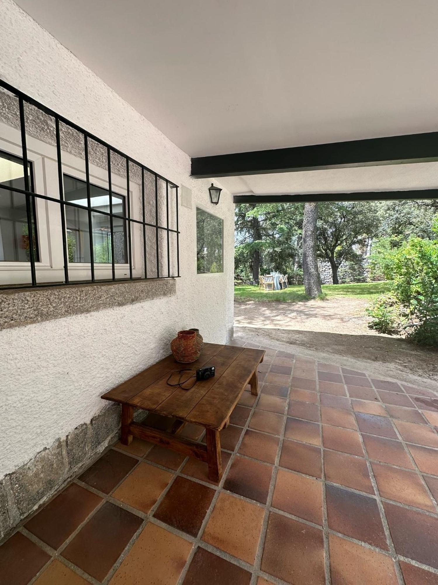 Chalet Con Piscina En 托雷洛多内斯 外观 照片