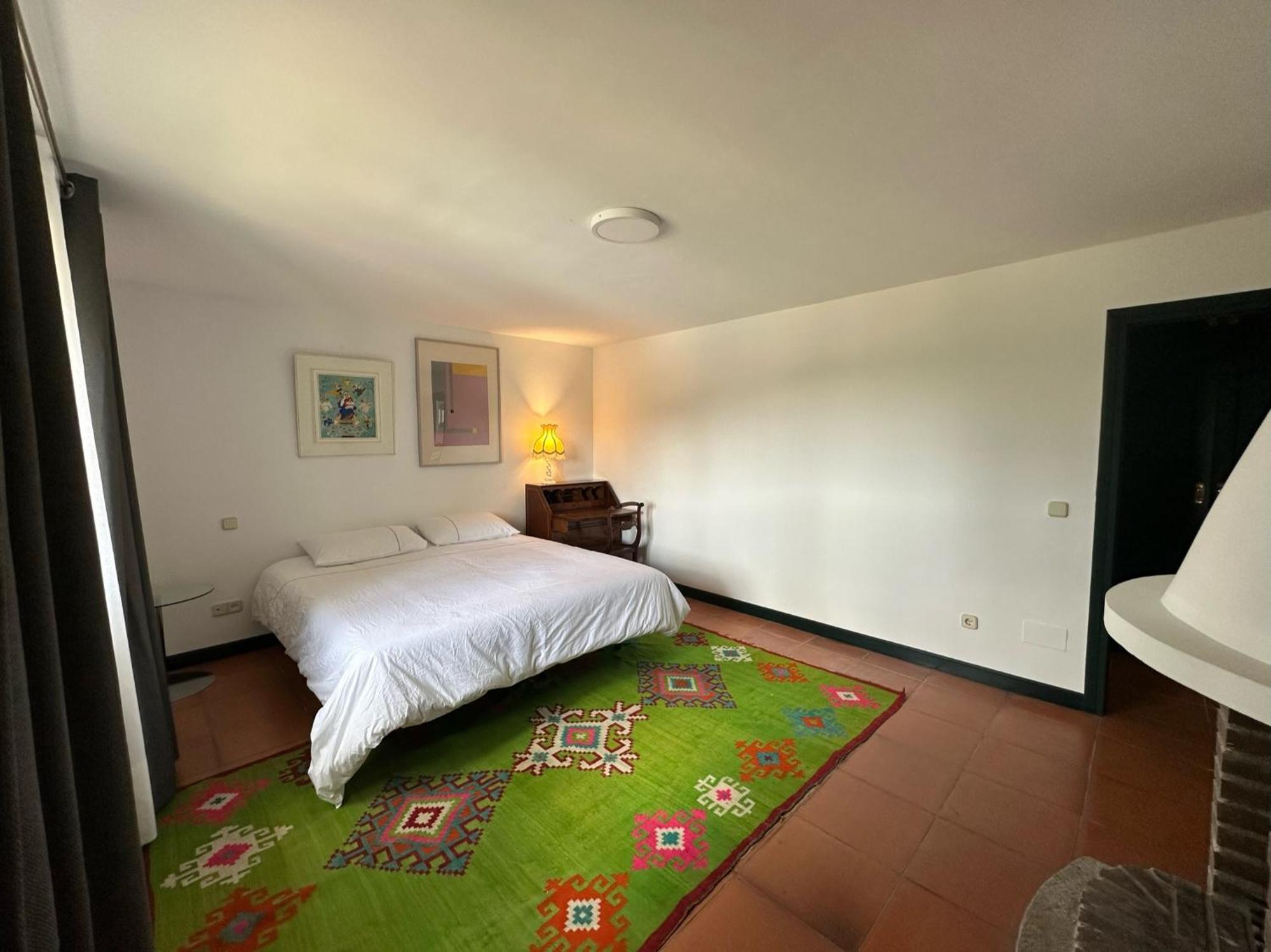 Chalet Con Piscina En 托雷洛多内斯 外观 照片